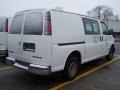 2000 Summit White Chevrolet Express G2500 Commercial  photo #3