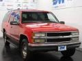 Victory Red 1999 Chevrolet Suburban C2500 LS