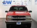 1999 Victory Red Chevrolet Suburban C2500 LS  photo #8