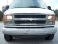 White - Express 3500 Commercial Van Photo No. 2