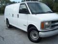 White - Express 3500 Commercial Van Photo No. 3