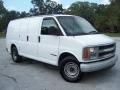 White - Express 3500 Commercial Van Photo No. 5