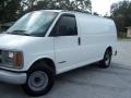 White - Express 3500 Commercial Van Photo No. 6