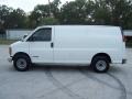 White - Express 3500 Commercial Van Photo No. 7