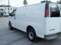 White - Express 3500 Commercial Van Photo No. 9