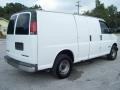 White - Express 3500 Commercial Van Photo No. 12