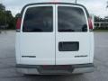 White - Express 3500 Commercial Van Photo No. 13