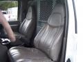 White - Express 3500 Commercial Van Photo No. 20