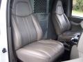 White - Express 3500 Commercial Van Photo No. 21