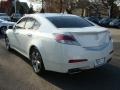 White Diamond Pearl - TL 3.7 SH-AWD Photo No. 4
