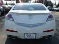 White Diamond Pearl - TL 3.7 SH-AWD Photo No. 5