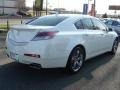 White Diamond Pearl - TL 3.7 SH-AWD Photo No. 6