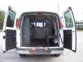 White - Express 3500 Commercial Van Photo No. 28