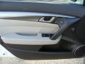 White Diamond Pearl - TL 3.7 SH-AWD Photo No. 7