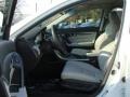 White Diamond Pearl - TL 3.7 SH-AWD Photo No. 8