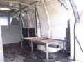 White - Express 3500 Commercial Van Photo No. 31
