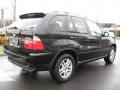Jet Black - X5 3.0i Photo No. 4