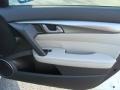 White Diamond Pearl - TL 3.7 SH-AWD Photo No. 21