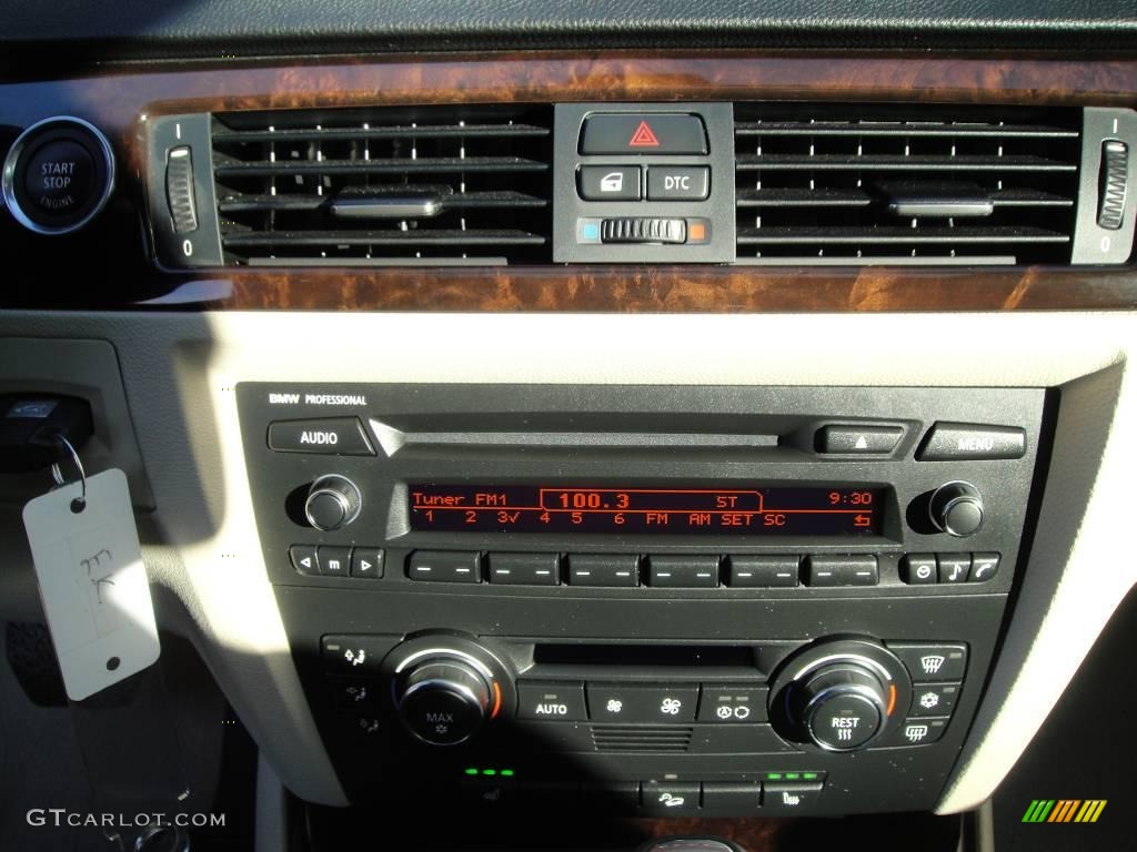 2009 3 Series 328xi Coupe - Barbara Red Metallic / Cream Beige Dakota Leather photo #13