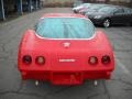 Red - Corvette Coupe Photo No. 3
