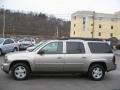 2003 Light Pewter Metallic Chevrolet TrailBlazer EXT LT 4x4  photo #3