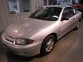 Ultra Silver Metallic - Cavalier Coupe Photo No. 2