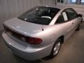 2004 Ultra Silver Metallic Chevrolet Cavalier Coupe  photo #4