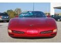 2004 Magnetic Red Metallic Chevrolet Corvette Coupe  photo #8