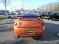 2006 Sunburst Orange Metallic Chevrolet Cobalt SS Supercharged Coupe  photo #5