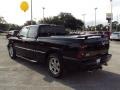 2003 Black Chevrolet Silverado 1500 SS Extended Cab AWD  photo #3