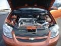 2006 Sunburst Orange Metallic Chevrolet Cobalt SS Supercharged Coupe  photo #19