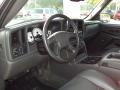 2003 Black Chevrolet Silverado 1500 SS Extended Cab AWD  photo #6