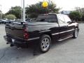 2003 Black Chevrolet Silverado 1500 SS Extended Cab AWD  photo #8