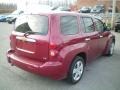 Sport Red Metallic - HHR LS Photo No. 9
