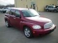 Sport Red Metallic - HHR LS Photo No. 11