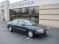 1999 Midnight Blue Pearl Buick Century Custom  photo #1