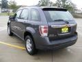 2007 Granite Gray Metallic Chevrolet Equinox LS  photo #5