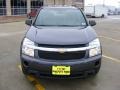 2007 Granite Gray Metallic Chevrolet Equinox LS  photo #8