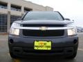 2007 Granite Gray Metallic Chevrolet Equinox LS  photo #9