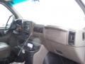 Summit White - Express 2500 Commercial Van Photo No. 5