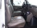 Summit White - Express 2500 Commercial Van Photo No. 6
