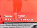 2009 Victory Red Chevrolet Silverado 1500 LT Crew Cab  photo #15