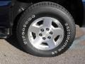 Dark Blue Metallic - Suburban 1500 LT Photo No. 20