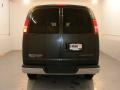 Dark Green Metallic - Express 3500 15 Passenger Van Photo No. 6