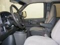 Dark Green Metallic - Express 3500 15 Passenger Van Photo No. 12