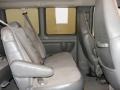 2004 Dark Green Metallic Chevrolet Express 3500 15 Passenger Van  photo #17