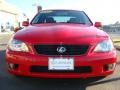 2005 Absolutely Red Lexus IS 300  photo #2