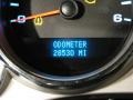 2008 Blue Granite Metallic Chevrolet Silverado 1500 LT Extended Cab 4x4  photo #17