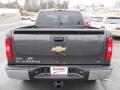 2010 Taupe Gray Metallic Chevrolet Silverado 1500 LT Extended Cab  photo #3