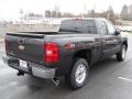 Taupe Gray Metallic - Silverado 1500 LT Extended Cab Photo No. 4